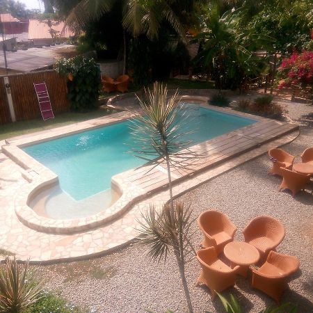 Kokrobite Garden Exterior photo