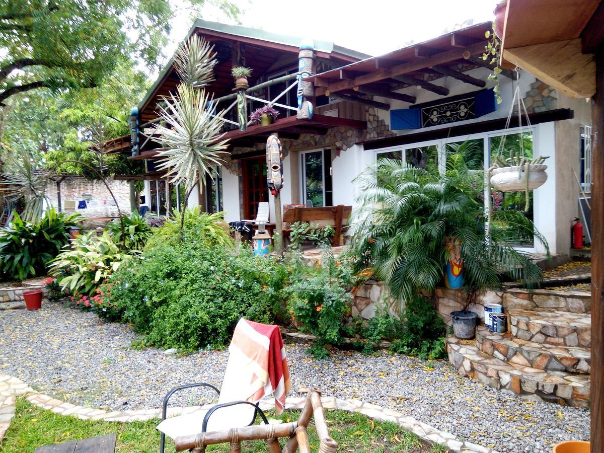 Kokrobite Garden Exterior photo