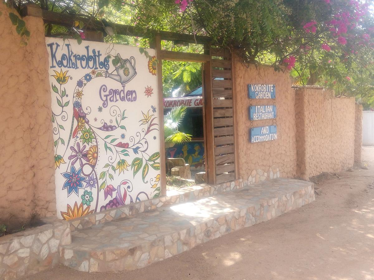 Kokrobite Garden Exterior photo