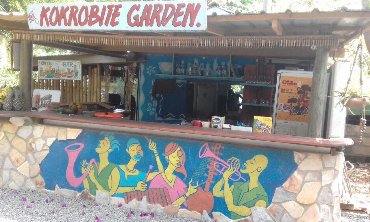 Kokrobite Garden Exterior photo