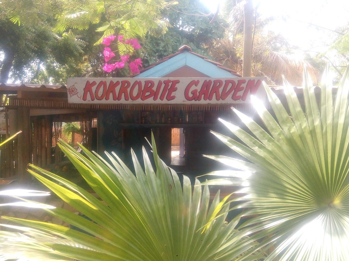 Kokrobite Garden Exterior photo