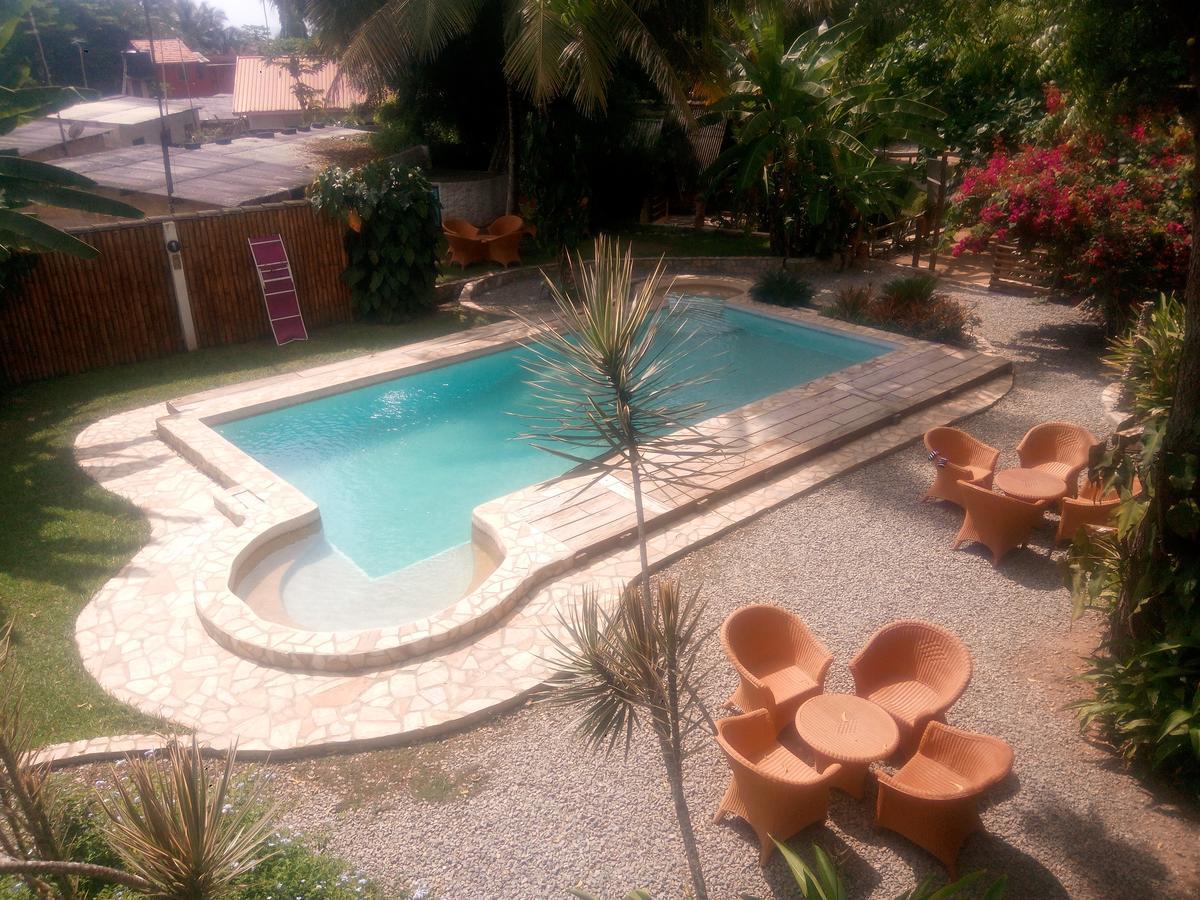 Kokrobite Garden Exterior photo