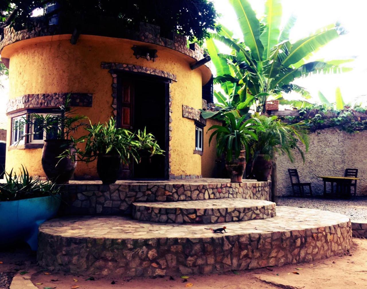 Kokrobite Garden Exterior photo