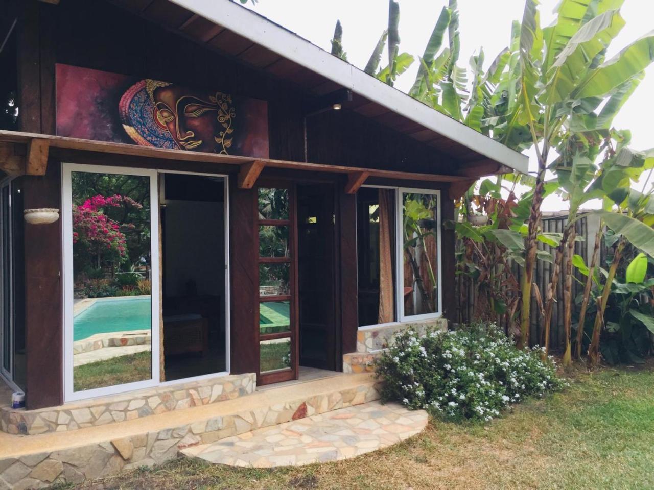 Kokrobite Garden Exterior photo