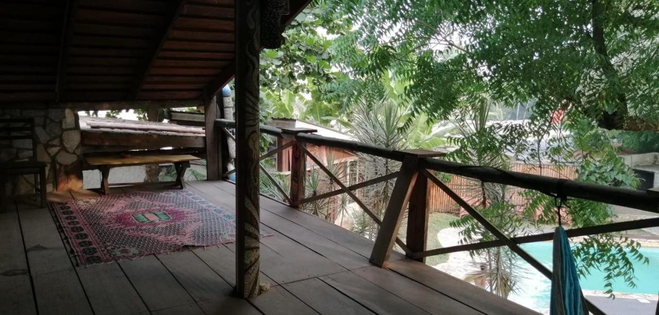 Kokrobite Garden Exterior photo